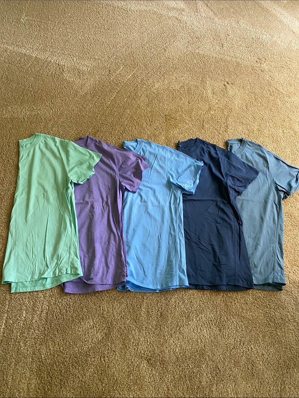 Lululemon All Yours Tee Bundle